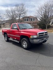 1995 Dodge Ram 1500 4x4 Pickup