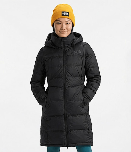 The north face parka - face, coat