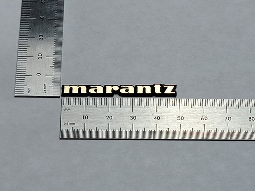 Marantz speaker turntable - marantz,