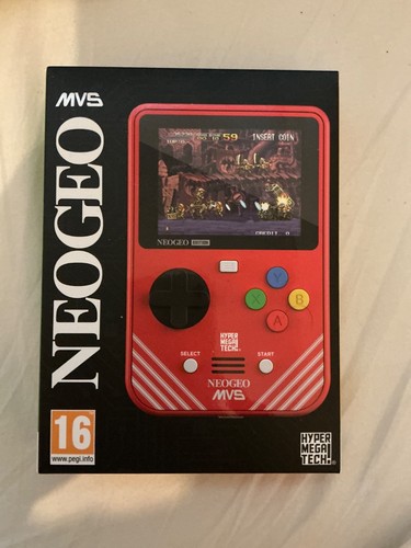 New hyper mega tech - new,