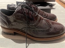 Ladies Massimo Dutti brown