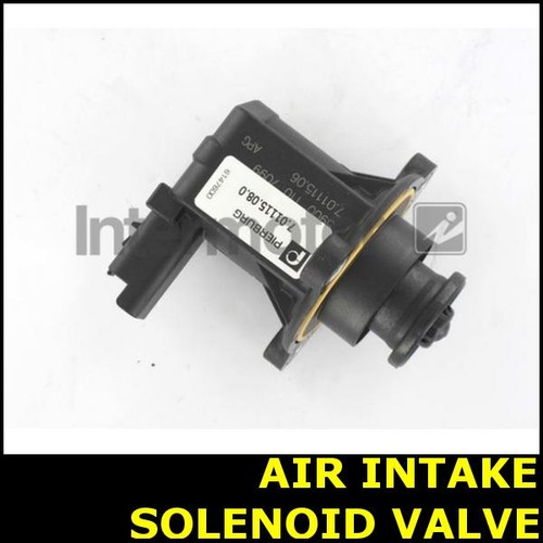 Air intake solenoid - valve, fits