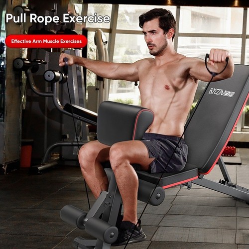 New foldable weight bench - new,