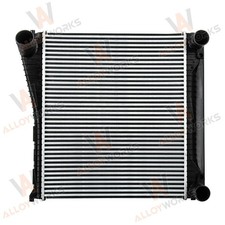 Intercooler For Land Rover