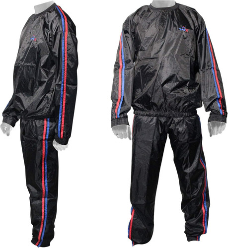 Heavy duty sauna - duty, suit