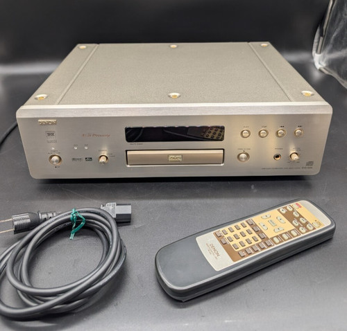 Denon dvd 5000 high end - dvd-5000, high-end