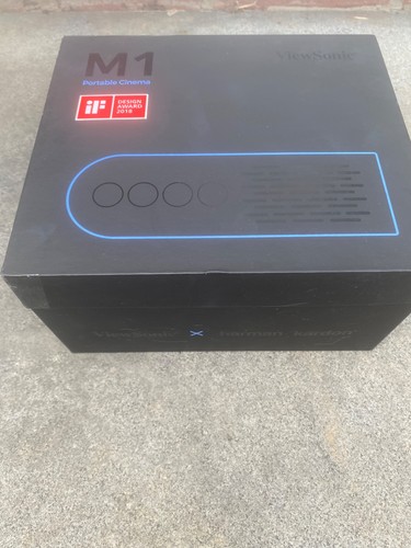 Viewsonic portable - m1,