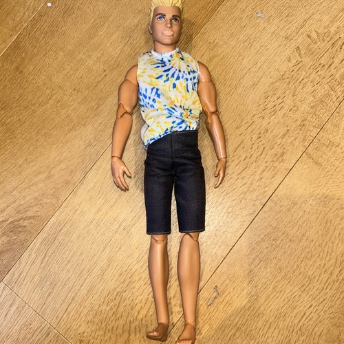 Barbie fashionistas ken gwx93 - barbie,