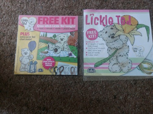 Summery lickle ted cross - ted,
