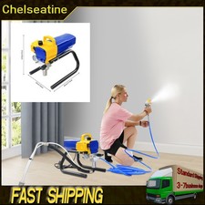 1800W Paint Sprayer Wall Paint