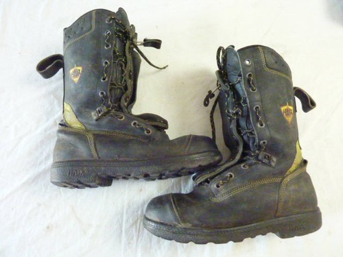 Haix gore tex fire fighter - gore-tex,