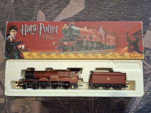Hornby harry potter r2491 - potter,