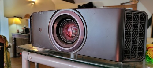Jvc dla x5000be shift - jvc, e-shift