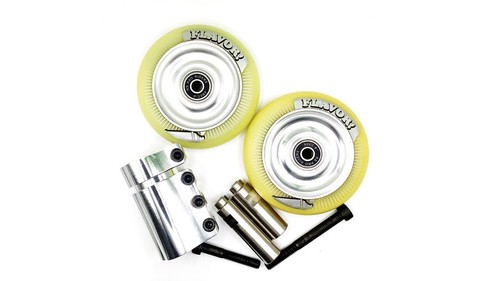 Stunt scooter 100mm - ,