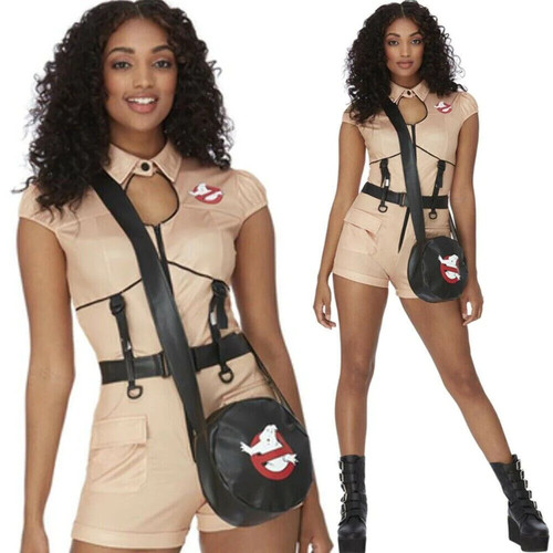 Ghostbusters costume ladies - ghostbusters,