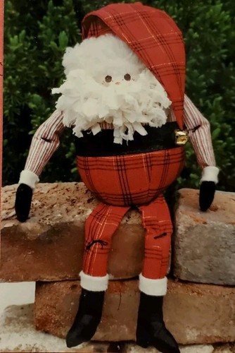 Humpty dumpty santa soft - humpty,