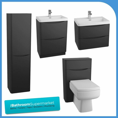 Modern bali anthracite - modern,