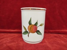 Royal Worcester -Evesham Gold