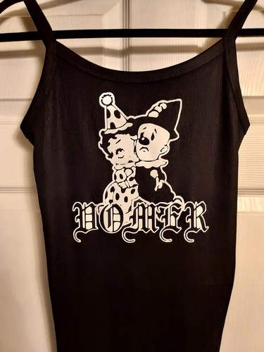 Betty boop tank - betty,