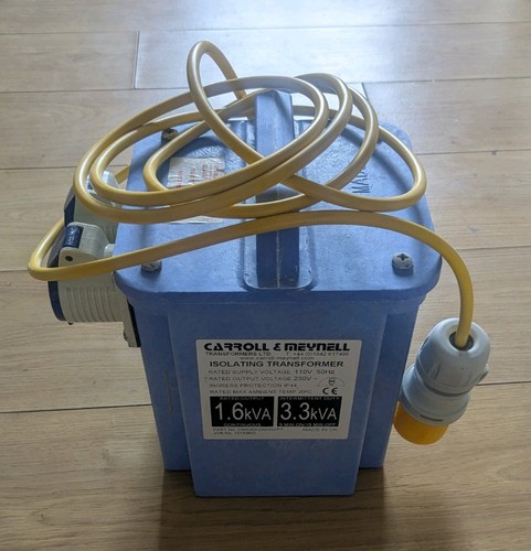 Carroll meynell 3kva site - meynell,