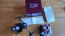 Daiwa Ninja 4000A coarse