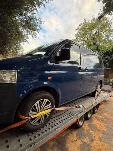 Breaking volkswagen t5 - breaking,