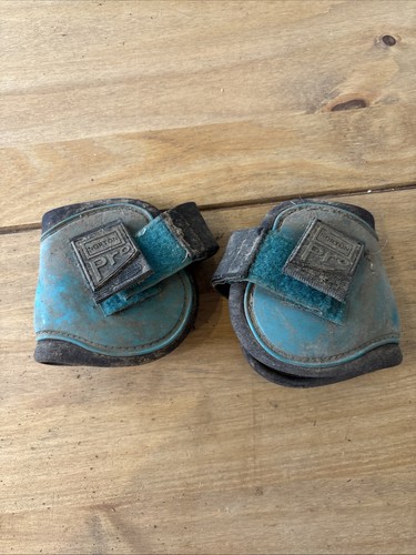Cob full fetlock boots - cob/,