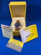 Invicta Corduba Chronograph