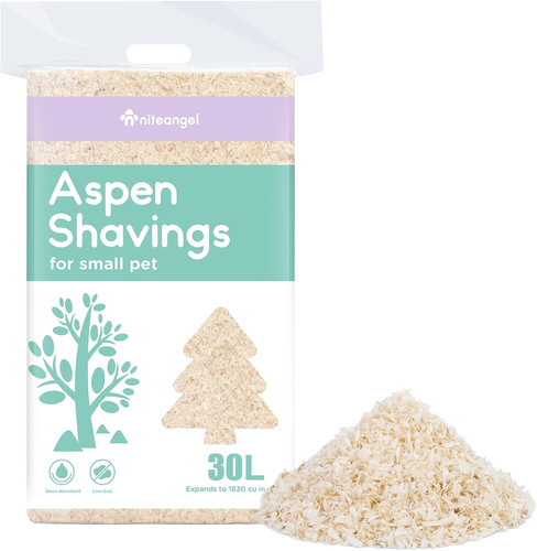 Niteangel aspen shaving - niteangel,