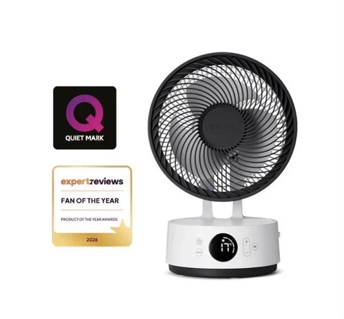 Meaco sefte rechargeable - meaco, 8"