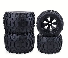 4pcs traxxas RC Tires and