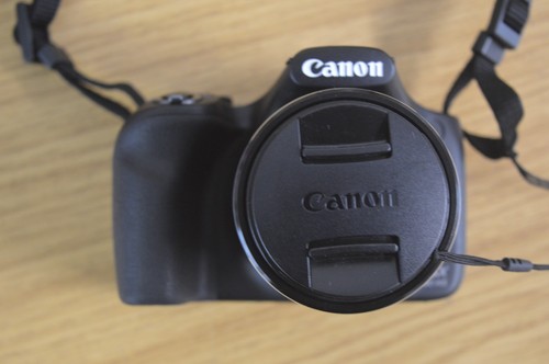 Canon powershot sx540 - canon, hs