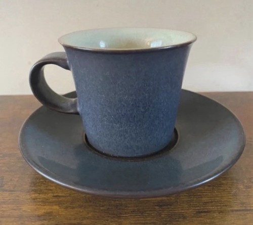 Denby energy charcoal cup - charcoal, &