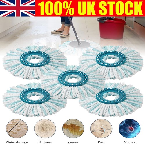 Pack microfibre spin - microfibre, mop