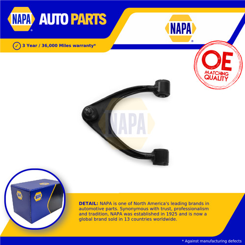 Wishbone suspension arm - wishbone,