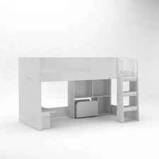 Kudl Mid Sleeper Toybox Cube