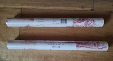 Laura Ashley Toile Raspberry