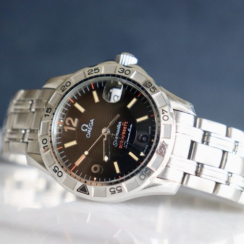 Omega seamaster pro diver - omega,
