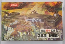 Rare Vintage Airfix Coastal