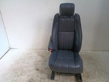 LAND ROVER RANGE ROVER FRONT SEAT (L405) Front Left Semi Aniline Leather Perf 5 