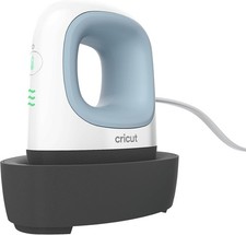 Cricut EasyPress Mini™ Smart Cutting Machines Blue / White