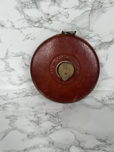 Vintage rabone chesterman ltd - vintage,