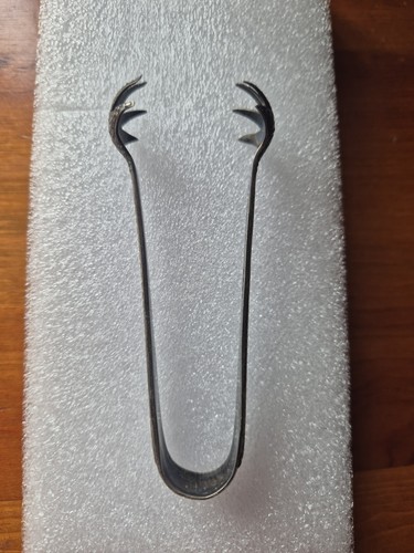 Vintage sugar ice - sugar/ice, silver