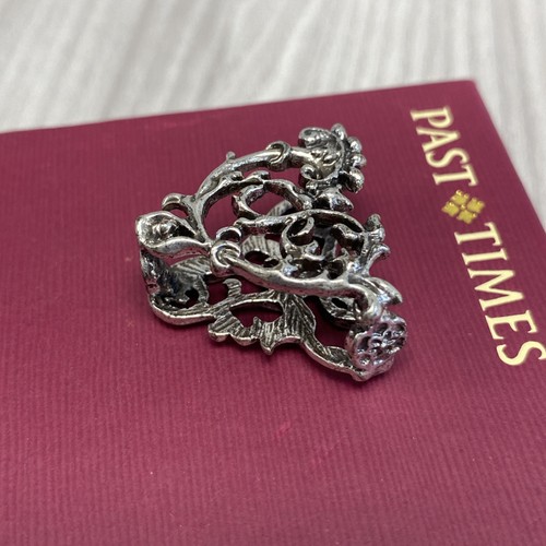 Past times silver - past,