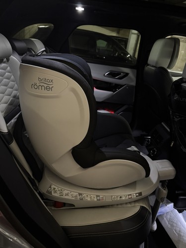 Britax dualfix isofox - britax,