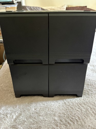 Storage box drawer - cd, 4