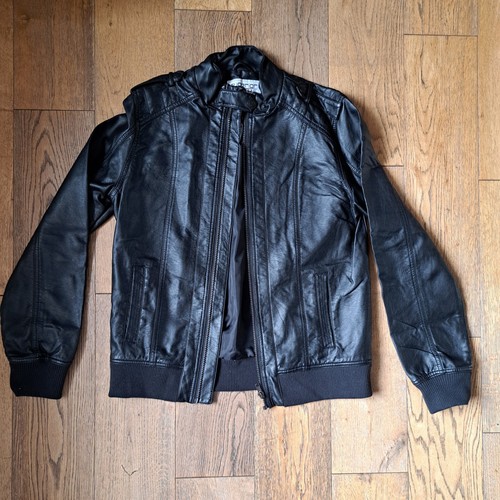 Children faux leather - faux,