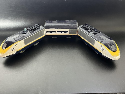 Tomy plarail eurostar - plarail,