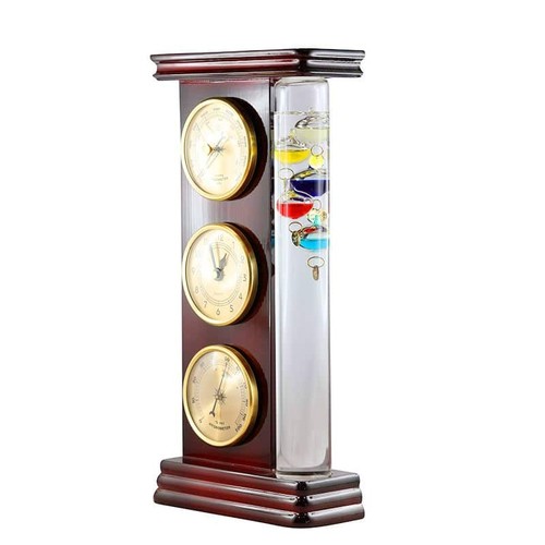 Galileo weather station with - galileo,