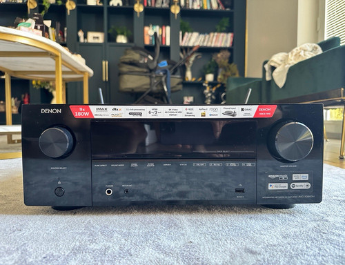 Denon avc x3800h 4ch - denon, a/v